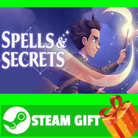 ⭐️ВСЕ СТРАНЫ+РОССИЯ⭐️ Spells & Secrets Steam Gift