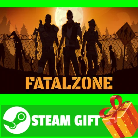 ⭐️ВСЕ СТРАНЫ+РОССИЯ⭐️ FatalZone Steam Gift