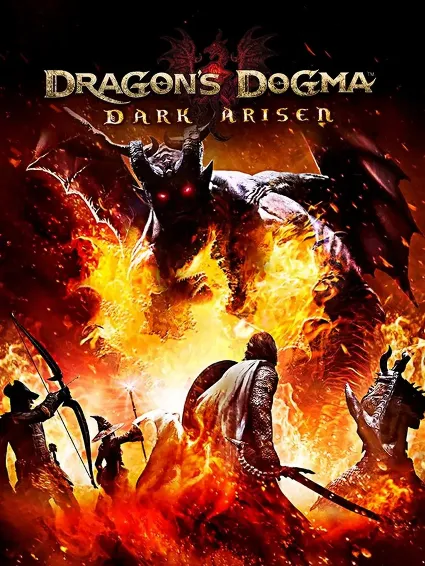 Dragon's Dogma: Dark Arisen (Аренда Steam 7 дней) GFN