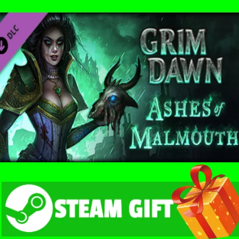 ⭐️ВСЕ СТРАНЫ⭐️ Grim Dawn - Ashes of Malmouth Expansion