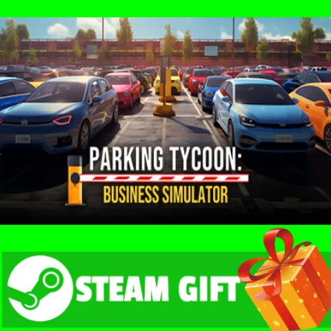 ⭐️ВСЕ СТРАНЫ⭐️ Parking Tycoon: Business Simulator STEAM