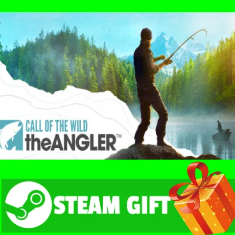 ⭐️ВСЕ СТРАНЫ⭐️ Call of the Wild: The Angler STEAM