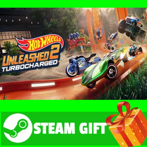 ⭐️ВСЕ СТРАНЫ⭐️ HOT WHEELS UNLEASHED 2 - Turbocharged