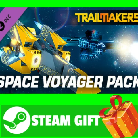 ⭐️ВСЕ СТРАНЫ⭐️ Trailmakers: Space Voyager Pack STEAM