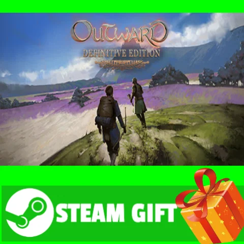⭐️ВСЕ СТРАНЫ+РОССИЯ⭐️ Outward Definitive Edition STEAM