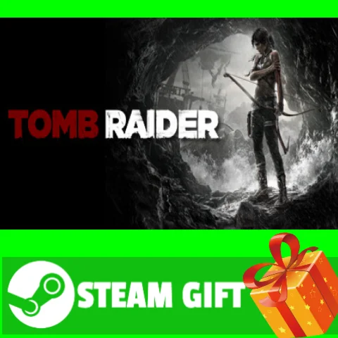 ⭐️ВСЕ СТРАНЫ+РОССИЯ⭐️ Tomb Raider Steam Gift
