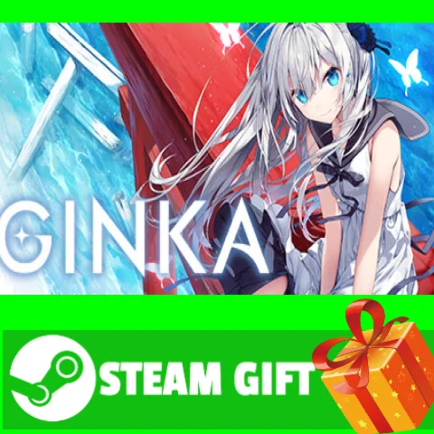 ⭐️ВСЕ СТРАНЫ+РОССИЯ⭐️ GINKA Steam Gift