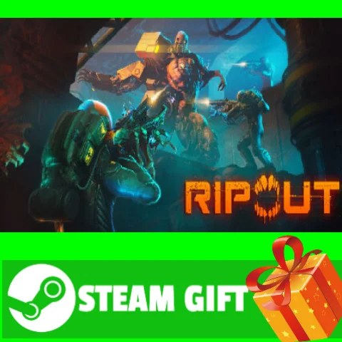 ⭐️ВСЕ СТРАНЫ+РОССИЯ⭐️ RIPOUT Steam Gift
