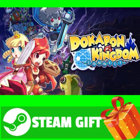 ⭐️ВСЕ СТРАНЫ+РОССИЯ⭐️ Dokapon Kingdom: Connect STEAM