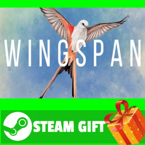 ⭐️ВСЕ СТРАНЫ+РОССИЯ⭐️ Wingspan Steam Gift