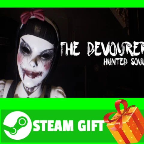 ⭐️ВСЕ СТРАНЫ+РОССИЯ⭐️ The Devourer: Hunted Souls STEAM