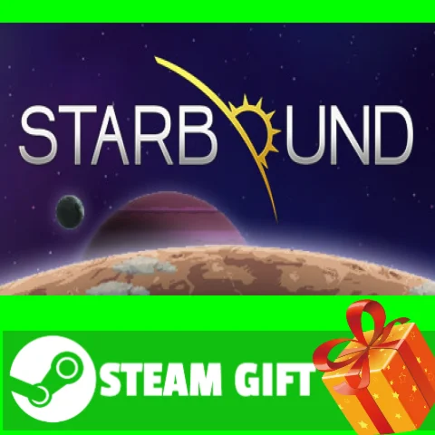 ⭐️ВСЕ СТРАНЫ+РОССИЯ⭐️ Starbound Steam Gift