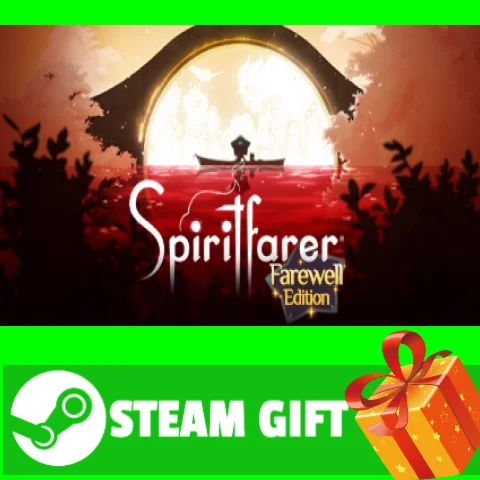 ⭐️ВСЕ СТРАНЫ⭐️ Spiritfarer: Farewell Edition STEAM