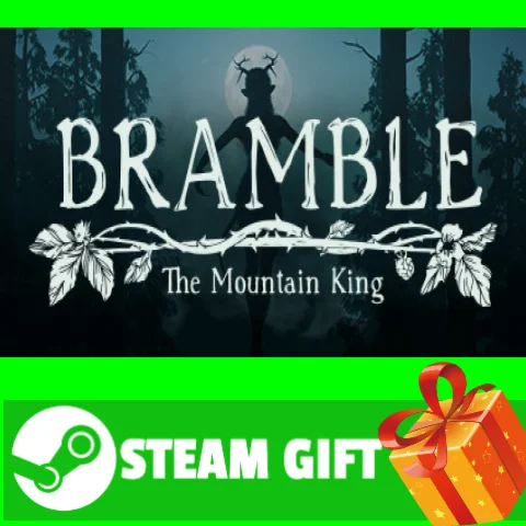 ⭐️ВСЕ СТРАНЫ+РОССИЯ⭐️ Bramble: The Mountain King STEAM