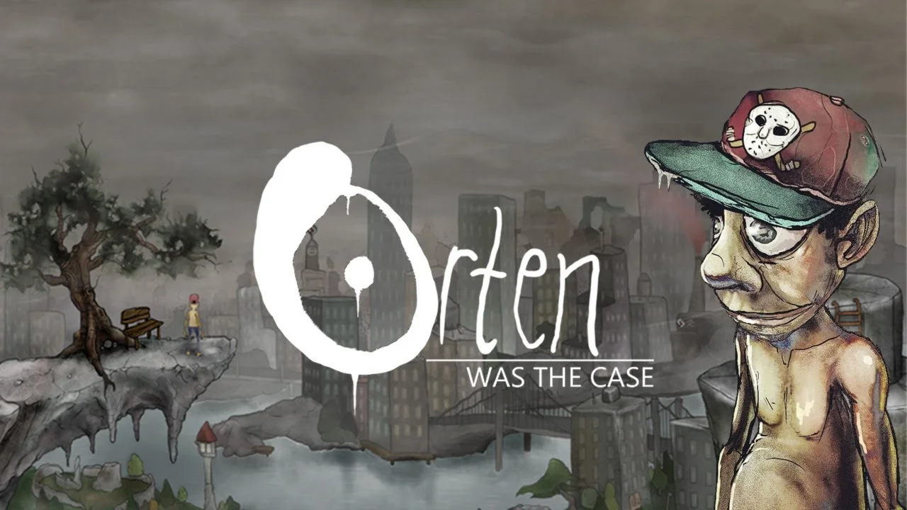 Orten Was The Case Xbox One & X|S Активация