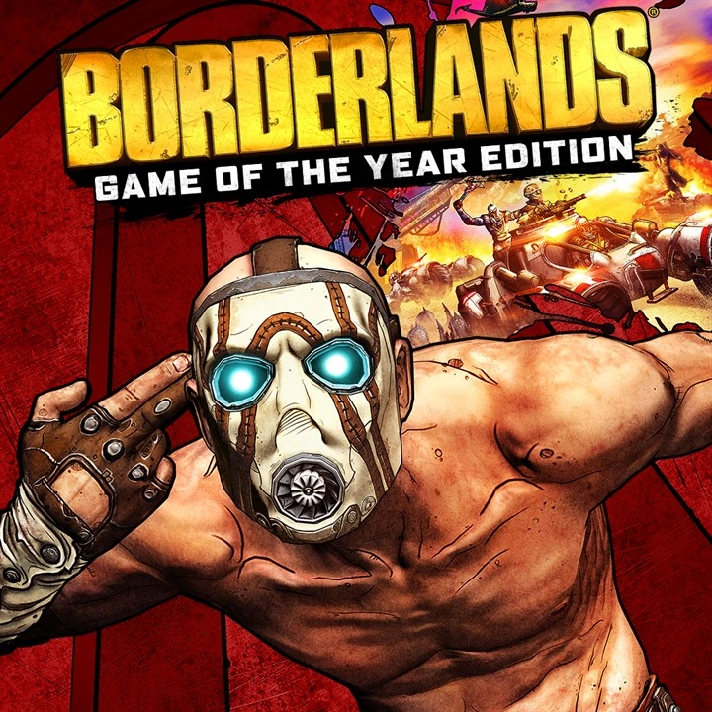 🔑 Key Borderlands GOTY Edition Xbox One & Series