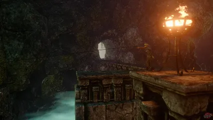 Ключ Adam's Venture: Origins Xbox One X|S  Xbox Series X|S [Цифровой Код]
