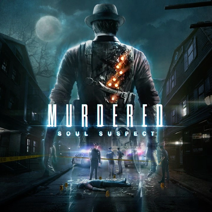 🔑 Key Murdered: Soul Suspect Xbox One & Series