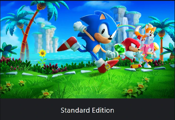 💥Sonic Frontiers ⚪ EPIC GAMES PC  🔴ТR🔴