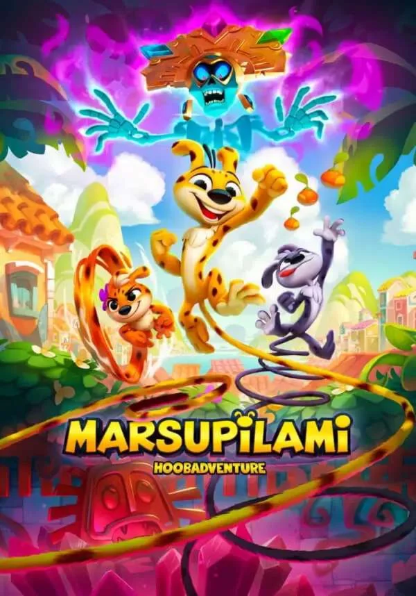 MARSUPILAMI - HOOBADVENTURE(Глобал)Steam