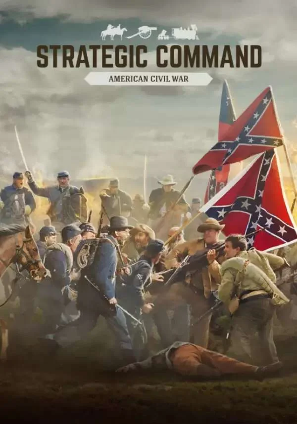 Strategic Command: American Civil War(РУ/СНГ)Steam