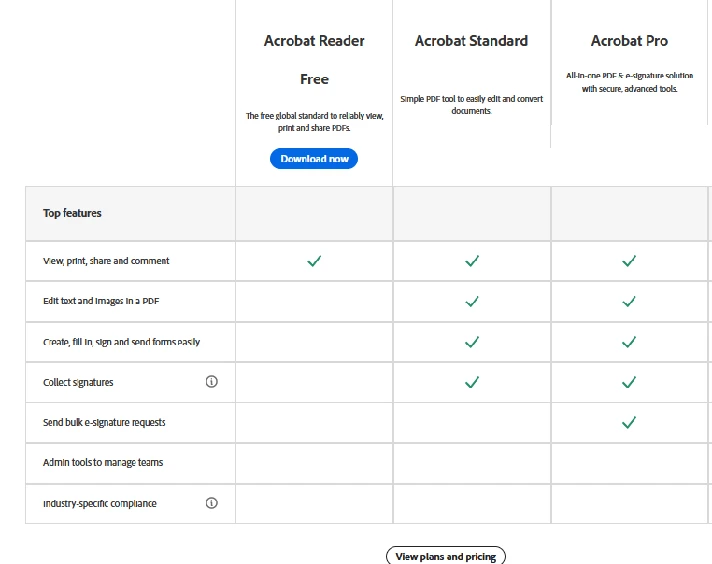 🅰️  ADOBE ACROBAT STANDARD 3 months KEY