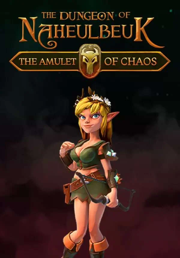 The Dungeon Of Naheulbeuk: The Amulet O|(РУ/СНГ)Steam