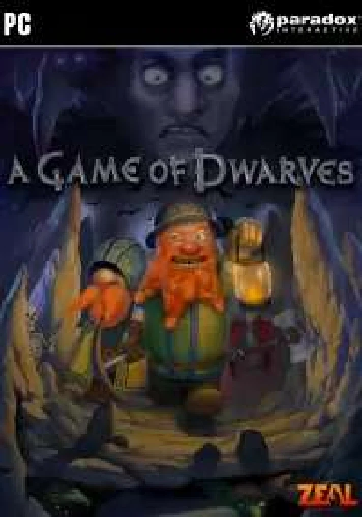 🔶💲A Game of Dwarves(WW)Steam