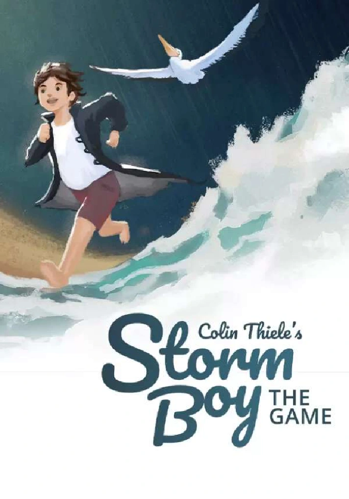 🔶Storm Boy(RU/CIS)Steam