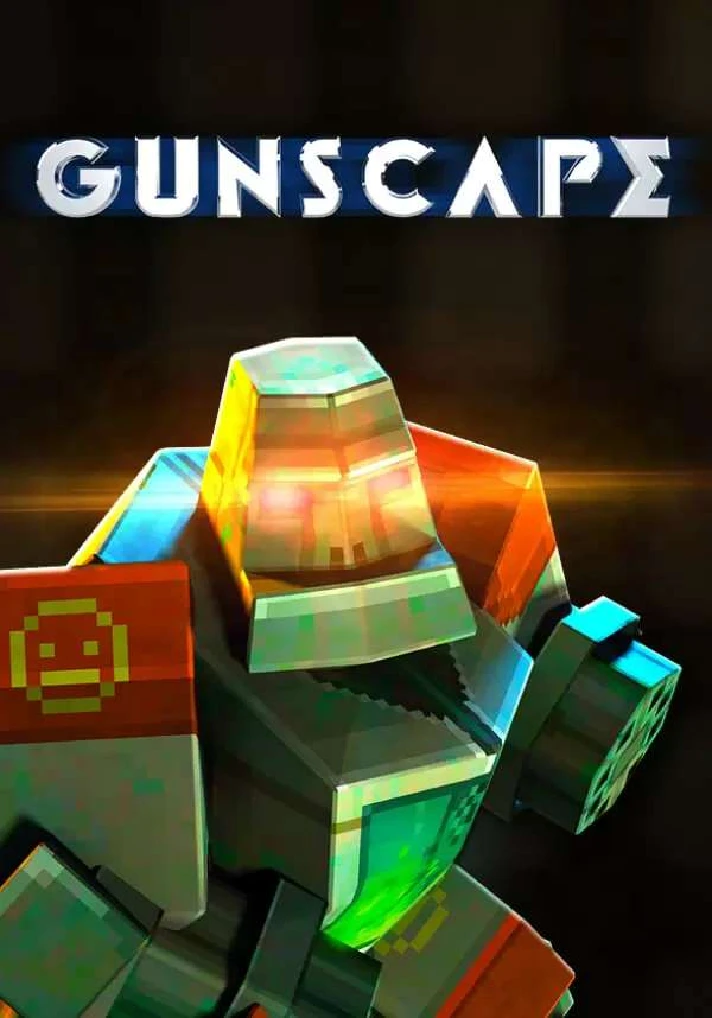 🔶Gunscape(RU/CIS)Steam