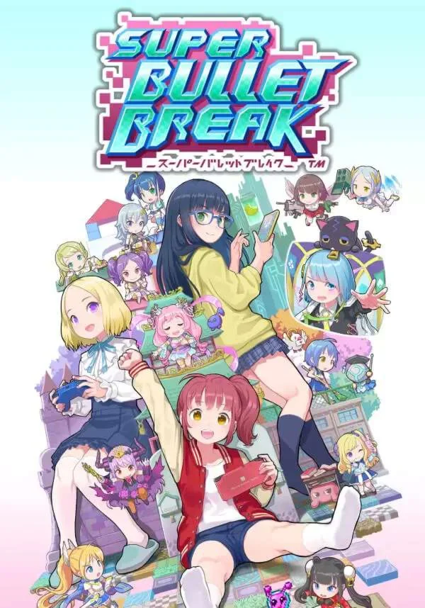 Super Bullet Break(Глобал)Steam
