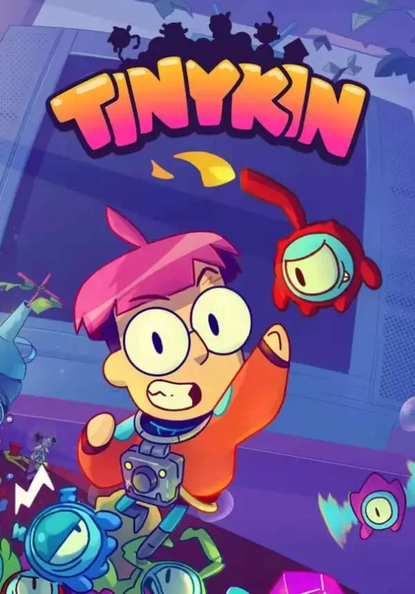 Tinykin(РУ/СНГ)Steam