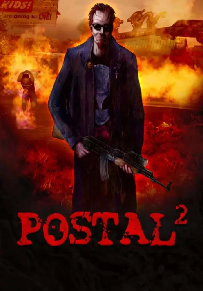 🔶💲POSTAL 2(WW)Steam