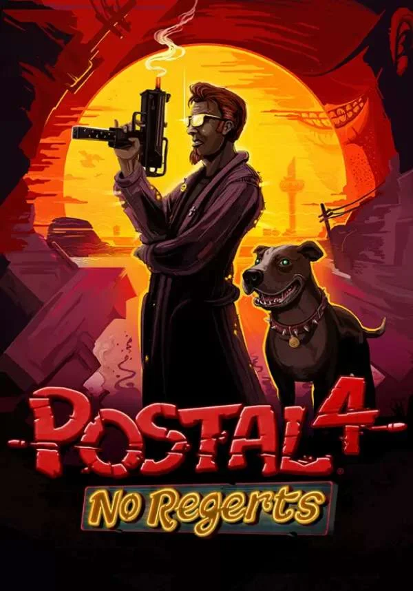 POSTAL 4: No Regerts(Глобал)Steam