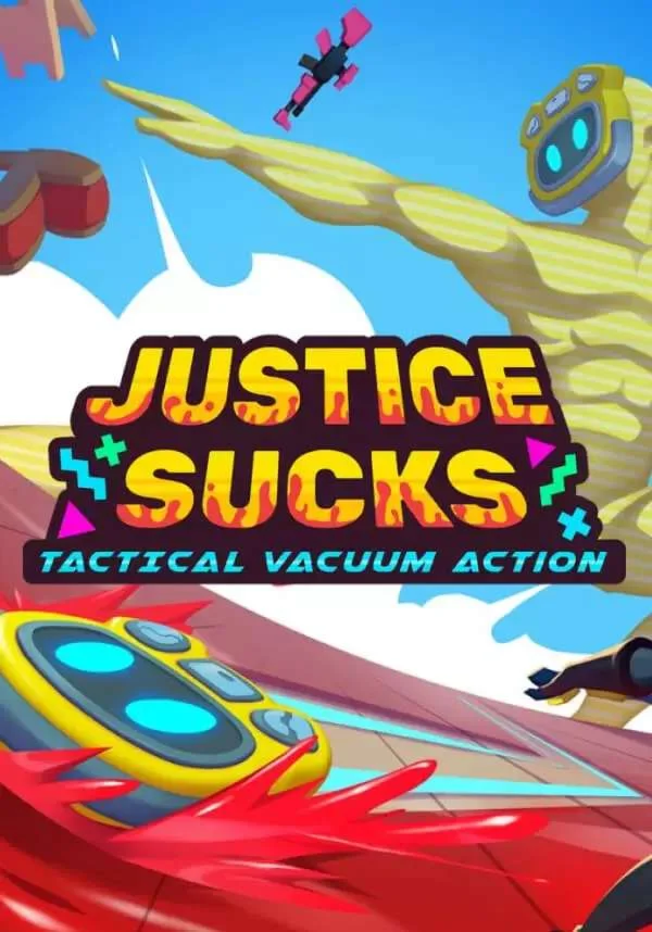 JUSTICE SUCKS: Tactical Vacuum A|(ROW (без СНГ))Steam