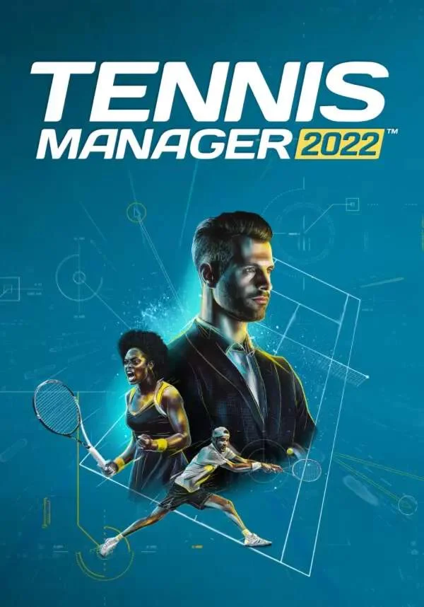 Tennis Manager 2022(Глобал)Steam