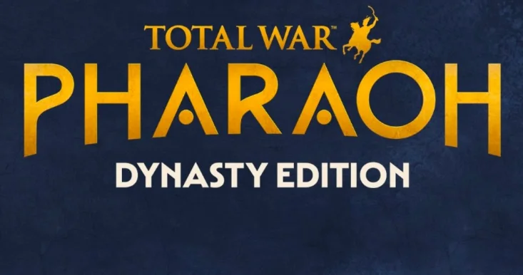 Total War: PHARAOH - DynastySTEAM АККАУНТна 90 дней