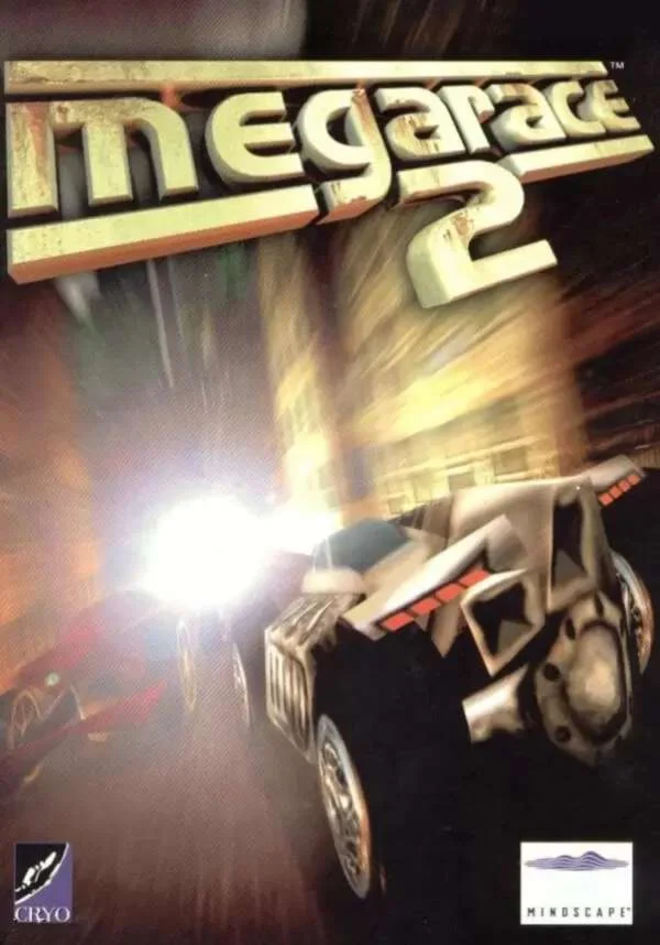 MegaRace 2(Глобал)Steam