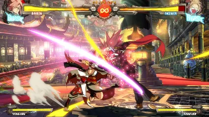 GUILTY GEAR Xrd REV2 Upgrade + All REV2 DLCs (Colors 