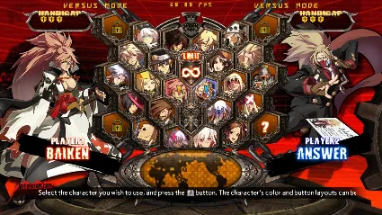 GUILTY GEAR Xrd REV2 Upgrade + All REV2 DLCs (Colors 