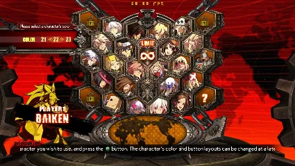 Additional Character Color - BAIKEN DLC * STEAM RU 🔥