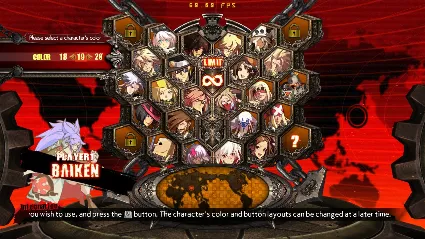 Additional Character Color - BAIKEN DLC * STEAM RU 🔥