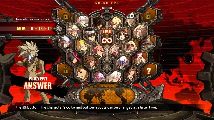 Additional Character Color - ANSWER DLC * STEAM RU 🔥