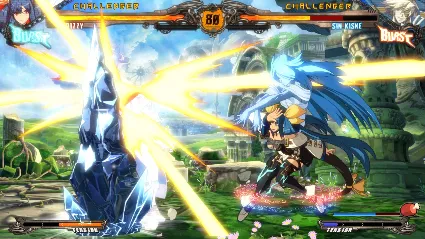 Additional Playable Character DIZZY DLC * STEAM RU 🔥