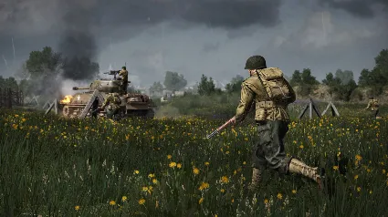Call to Arms - Gates of Hell: Liberation DLC - STEAM