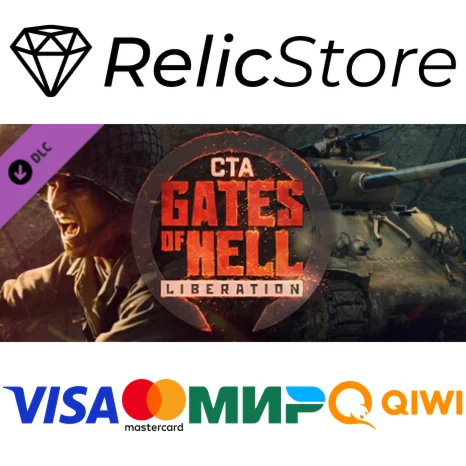 Call to Arms - Gates of Hell: Liberation DLC - STEAM