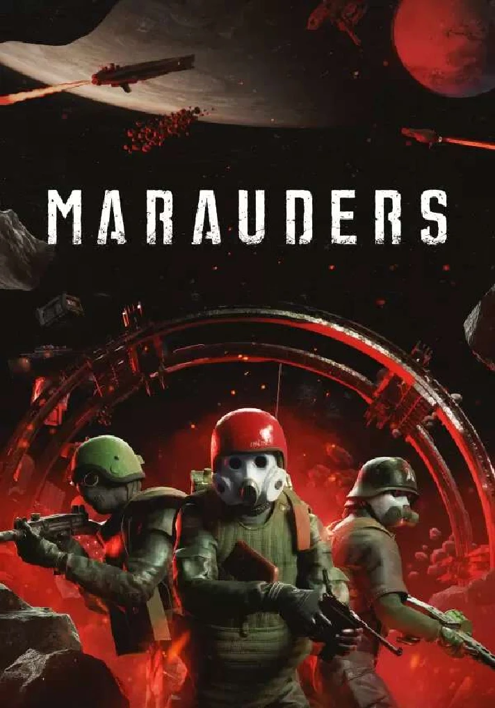 🔶💲Marauders(WW)Steam