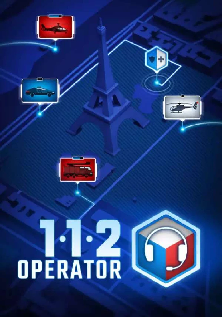 🔶112 Operator(RU/CIS)Steam