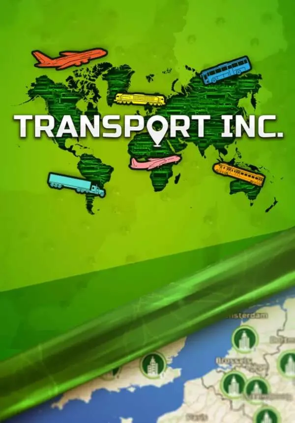 Transport INC(Россия)Steam