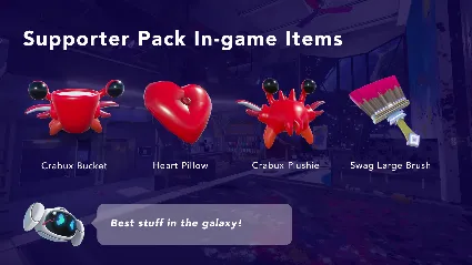 SuchArt - Supporter Pack DLC * STEAM 🔥 АВТОДОСТАВКА